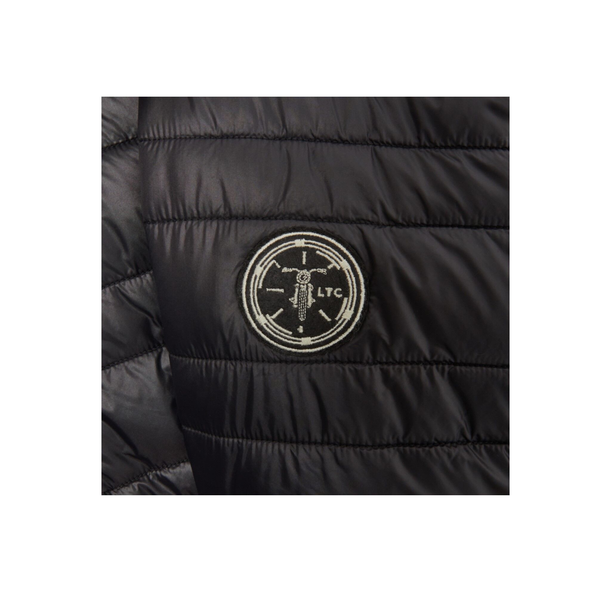 Boys Black Color Boys Plus Size, Sturdy Fit Luxury Hooded Puffer Jacket