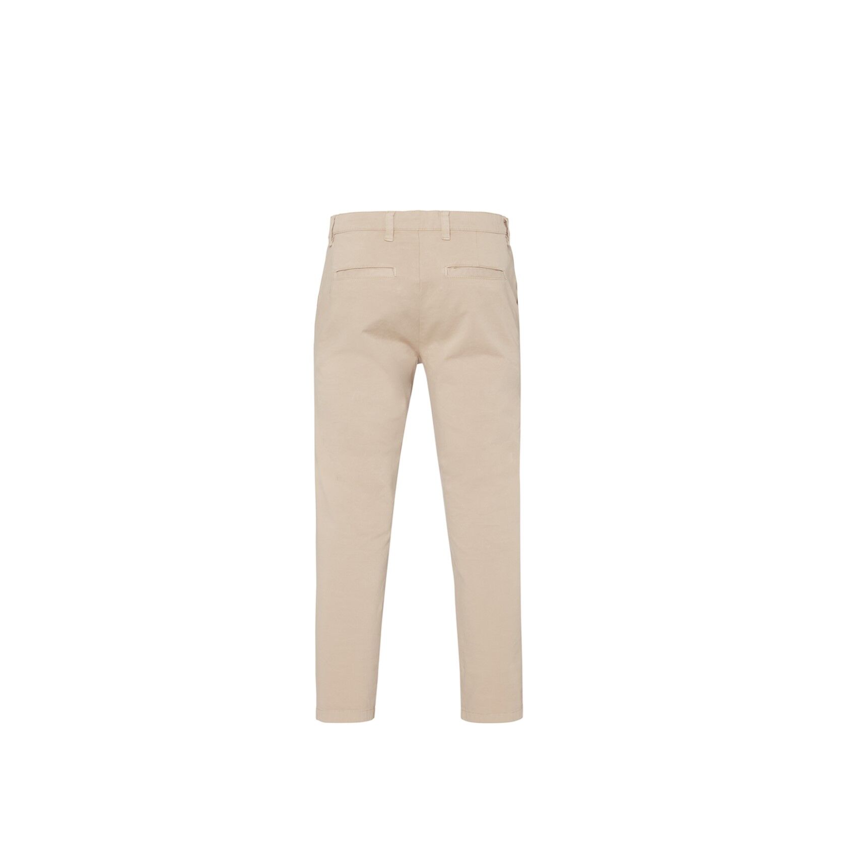 Sand Boys Plus Size Sturdy Fit Adjustable Waist Chino Trousers <br/> 30" – 42" Waist - Image 2