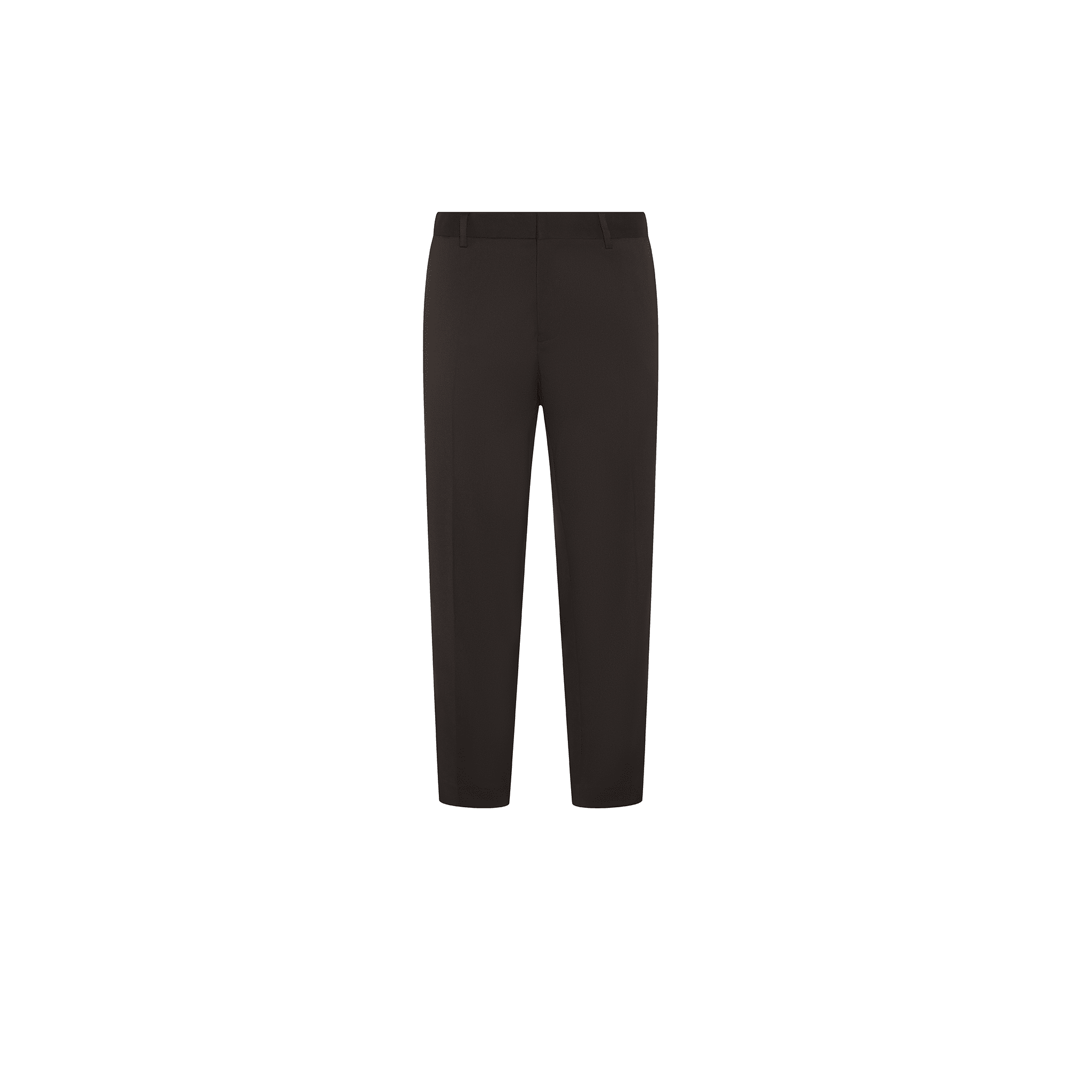 Black Boys Plus Size Sturdy Fit Active Waist Trousers <br/> 32"– 42" Waist