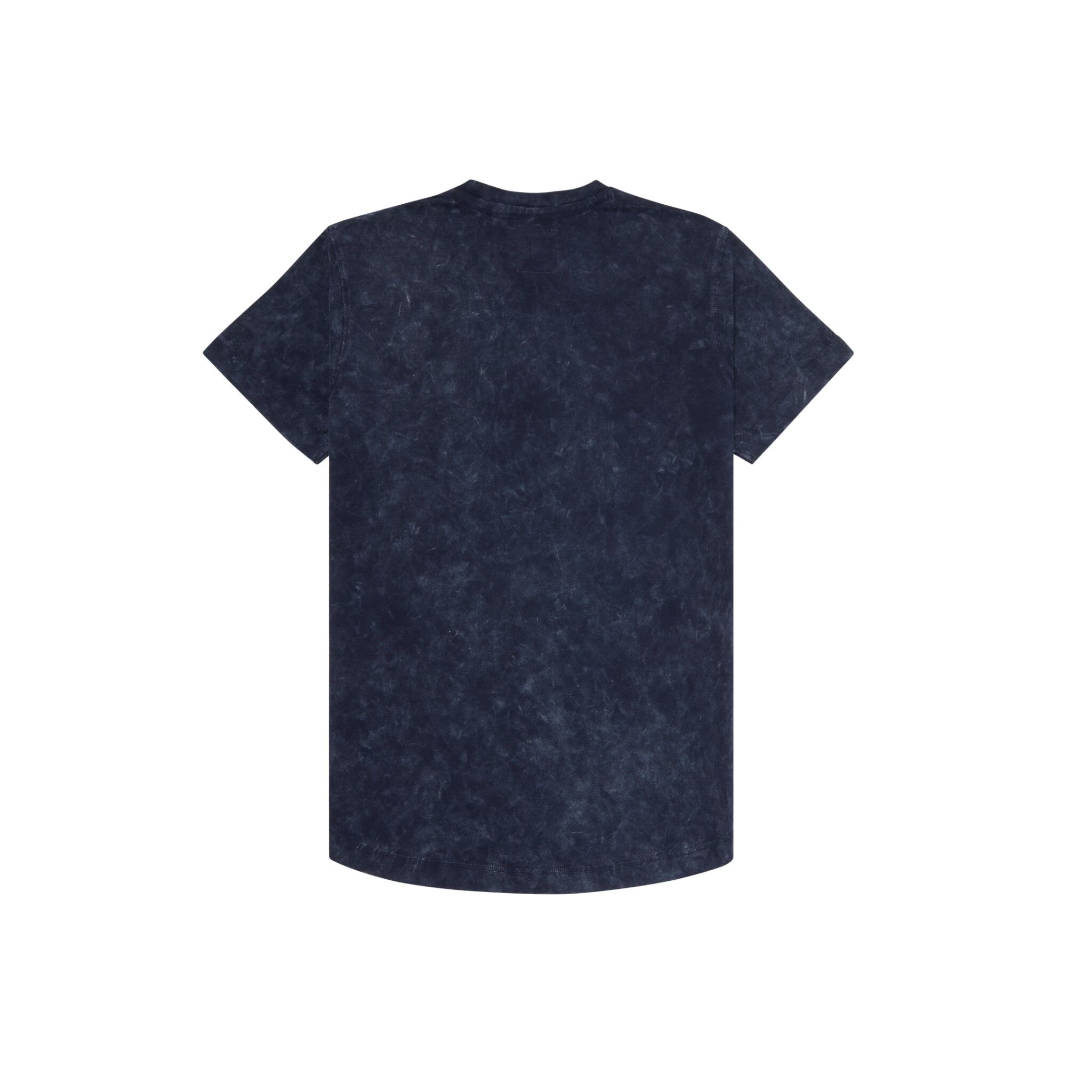 Shop Indigo Boys Plus Size Sturdy Fit Acid Wash Cotton T Shirt