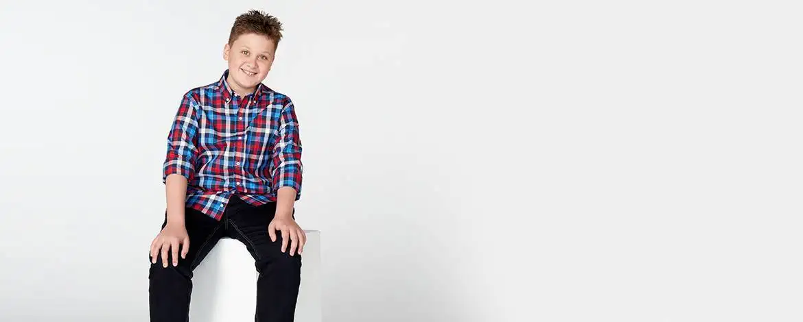 Plus Size Kids Clothing Generous Fit Larger Fit Kids Casuals More For Kids