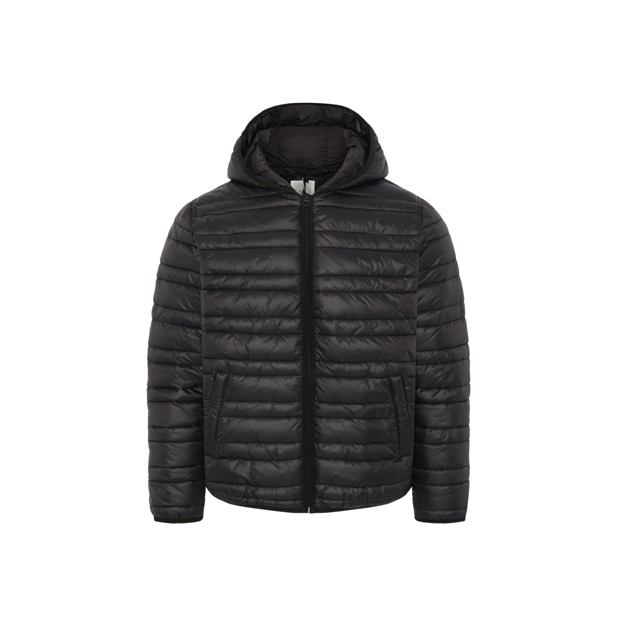 Black Boys Plus Size Sturdy Fit Luxury Hooded Puffer Jacket 32 44 Chest