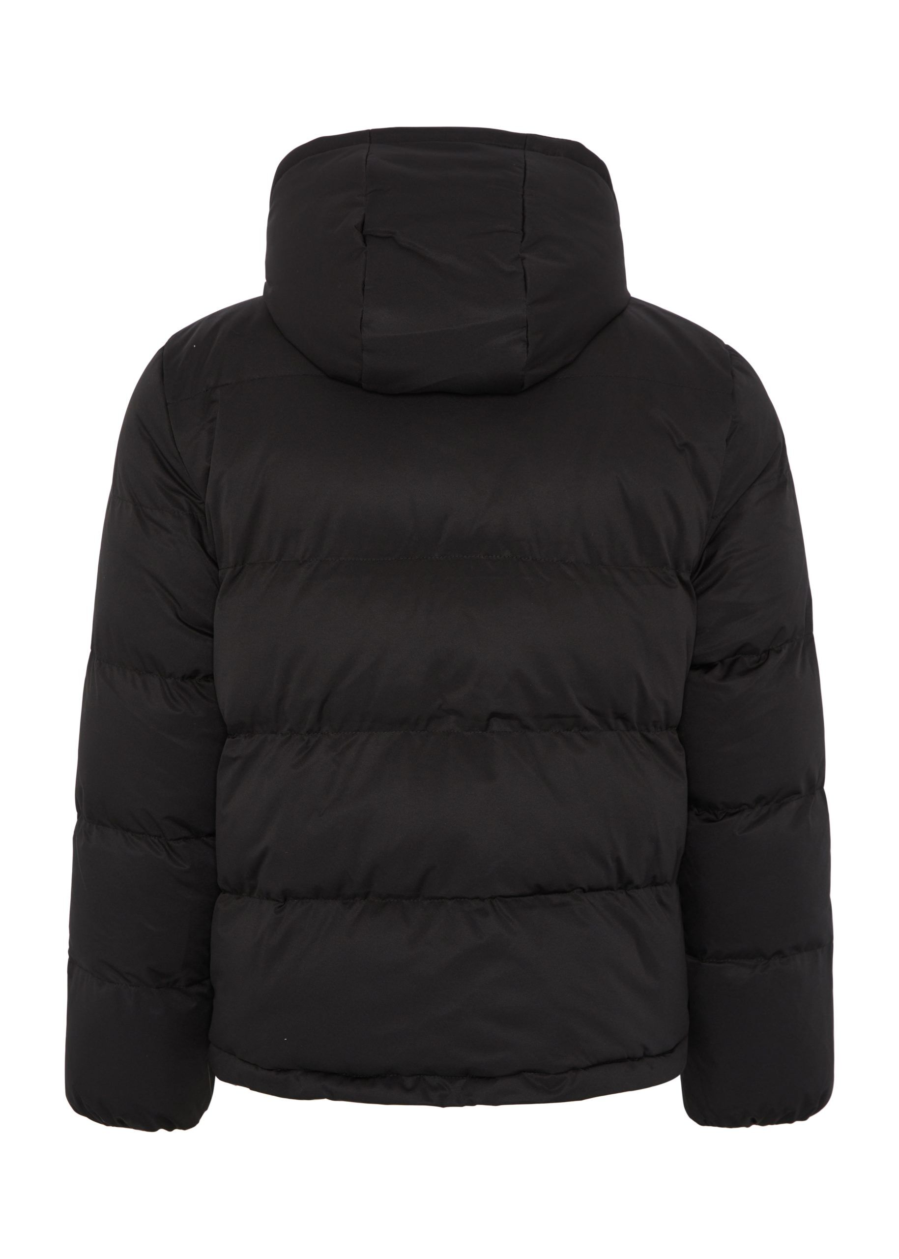 Black Boys Plus Size Sturdy Fit Luxury Warm Lined Puffer Jacket 32 44 Chest