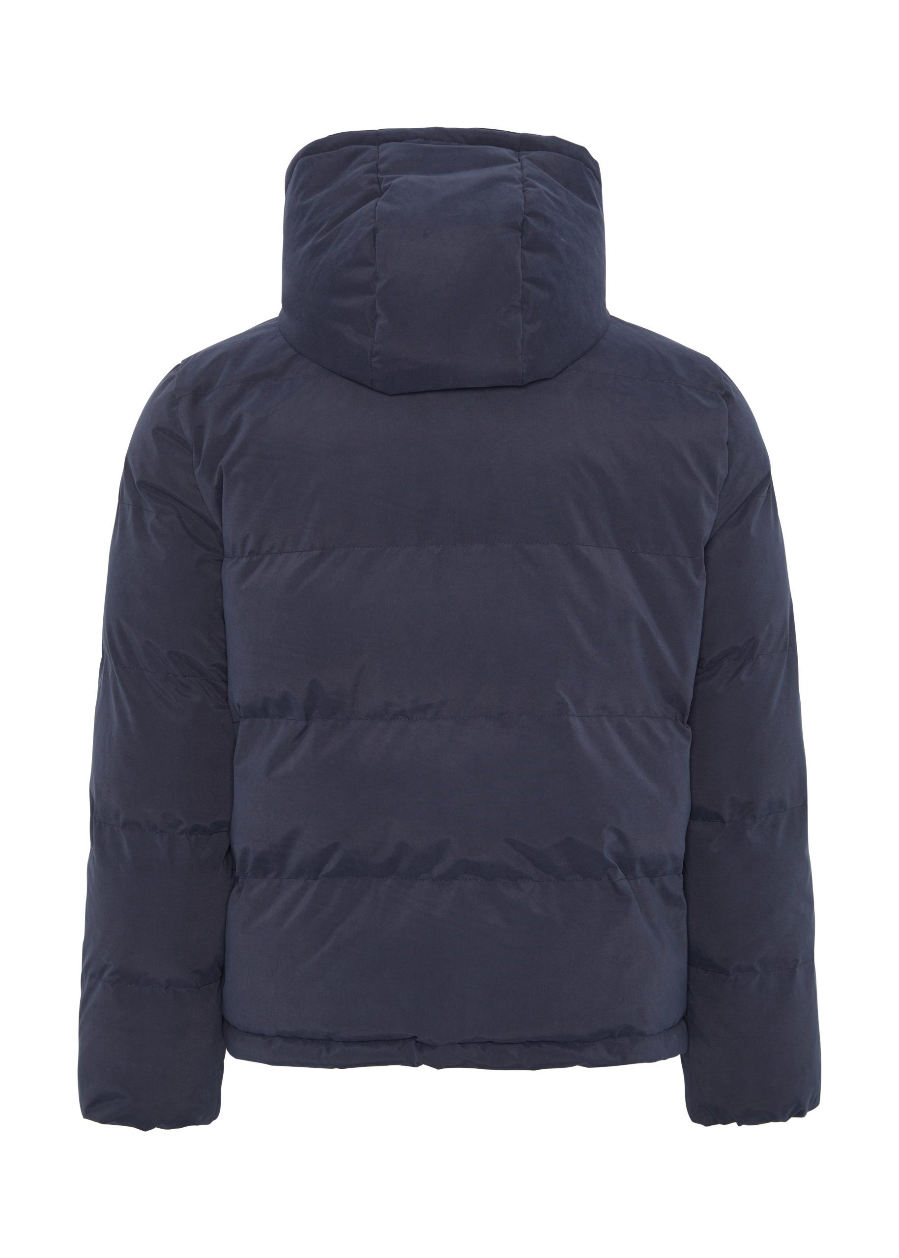 Navy Boys Plus Size Sturdy Fit Luxury Warm Lined Puffer Jacket 32 44 Chest
